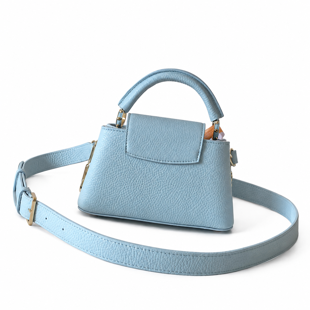 Louis Vuitton Classic Maison Legacy Edition Mini Crossbody Bag 22×12×8cm
