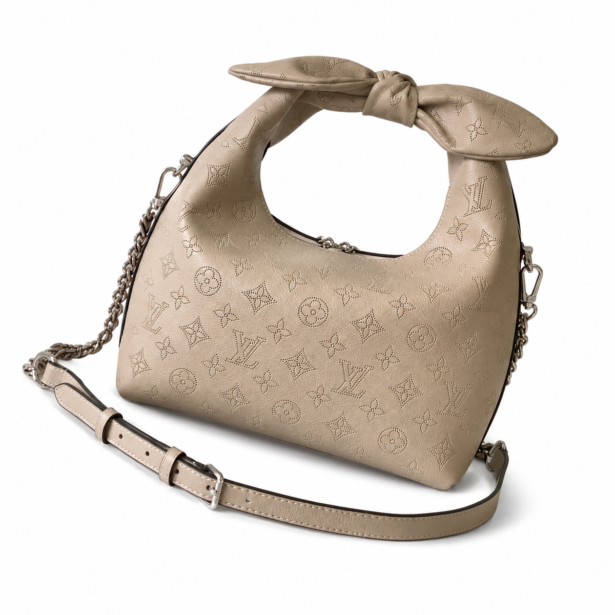 LV Style Convertible Travel Crossbody Bag | 28×34×12cm | Luxury Designer Inspired Weekend Shoulder Bag