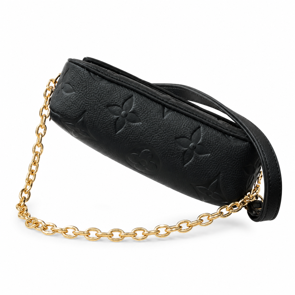 Louis Vuitton Classic Ultra-Slim Wallet Crossbody Bag 22×10×4.5cm