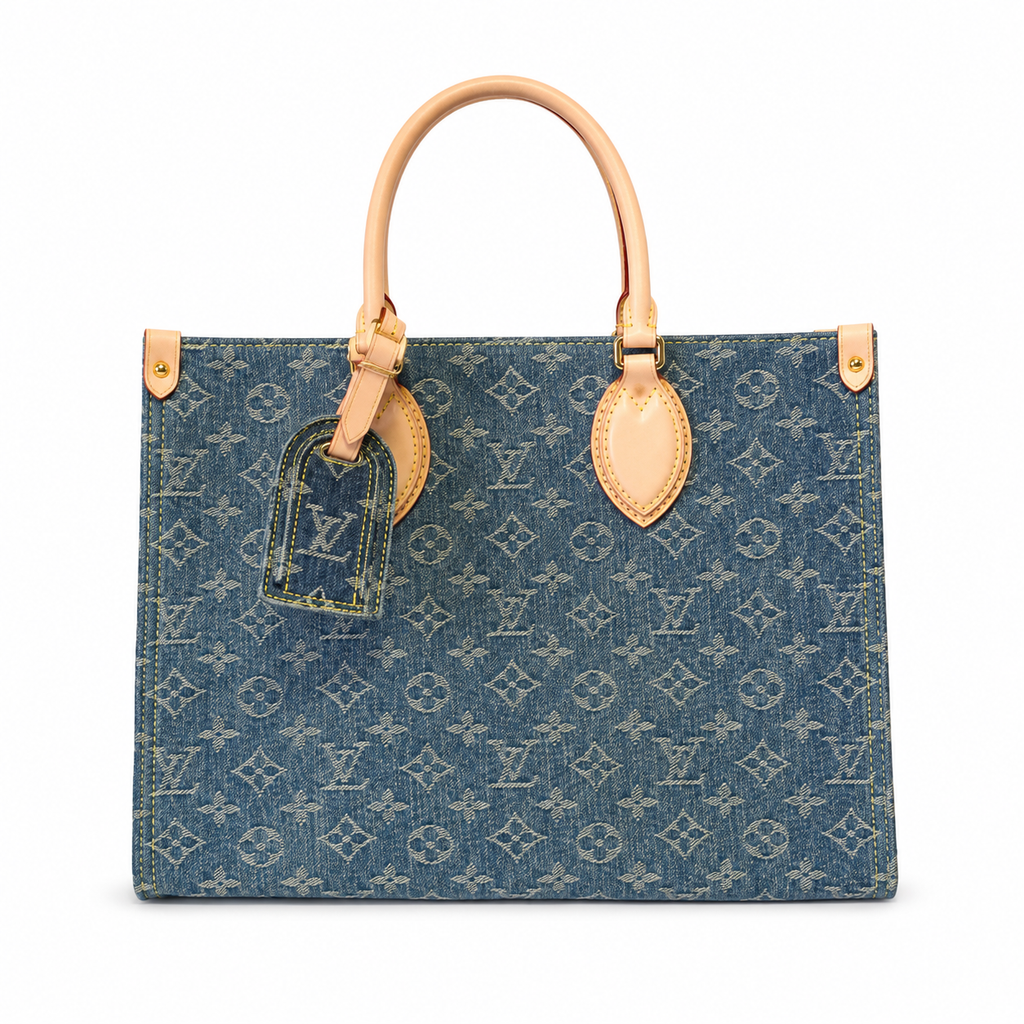 Louis Vuitton Classic Grand Tote Bag 35×27×14cm