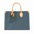 Louis Vuitton Classic Grand Tote Bag 35×27×14cm