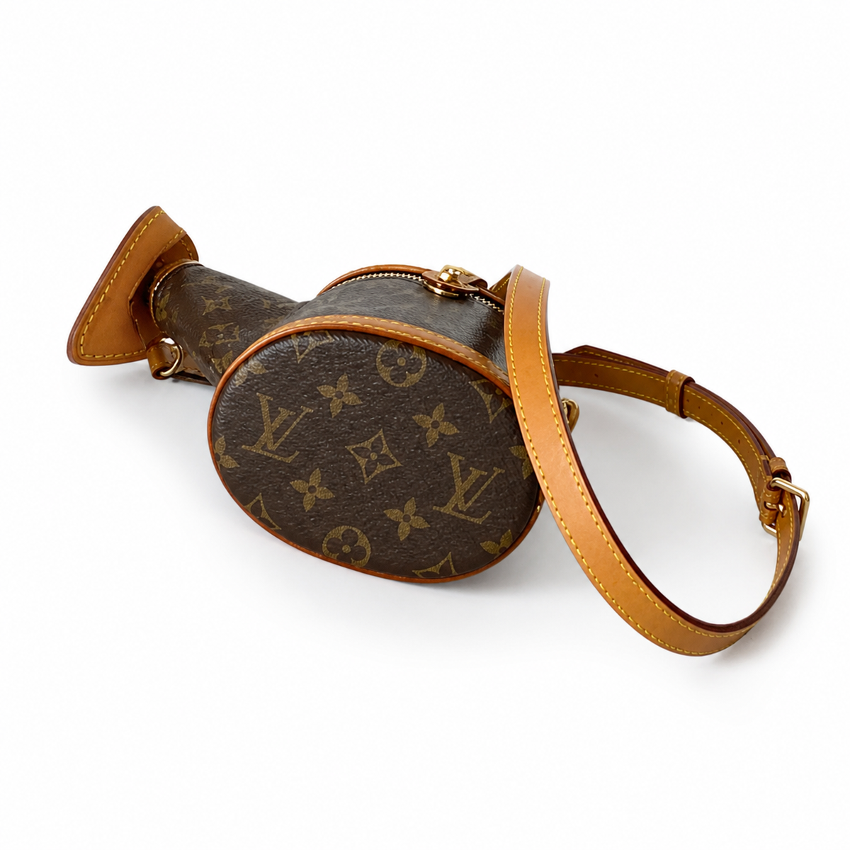 Louis Vuitton Classic Balanced Everyday Crossbody Bag 25×19×9.5cm
