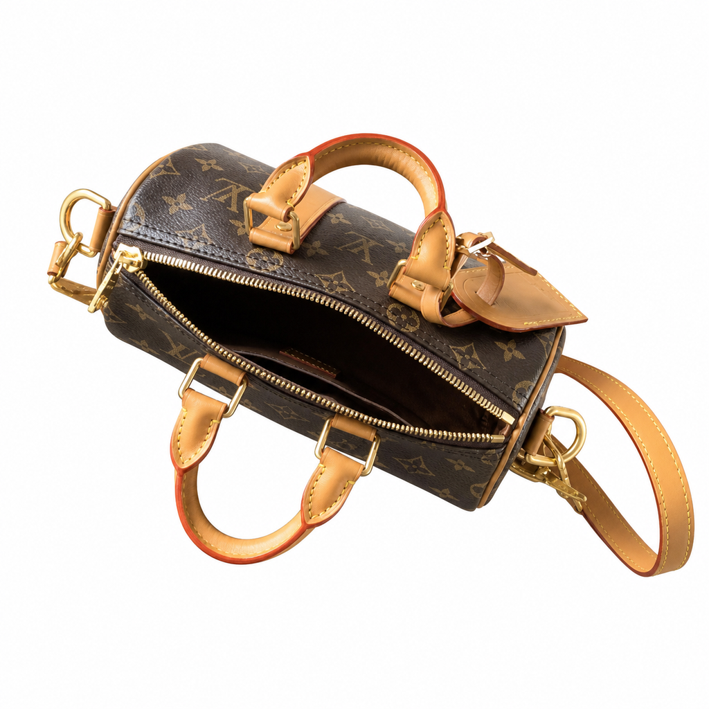 Louis Vuitton Premium Crossbody Bag 25×15×11cm