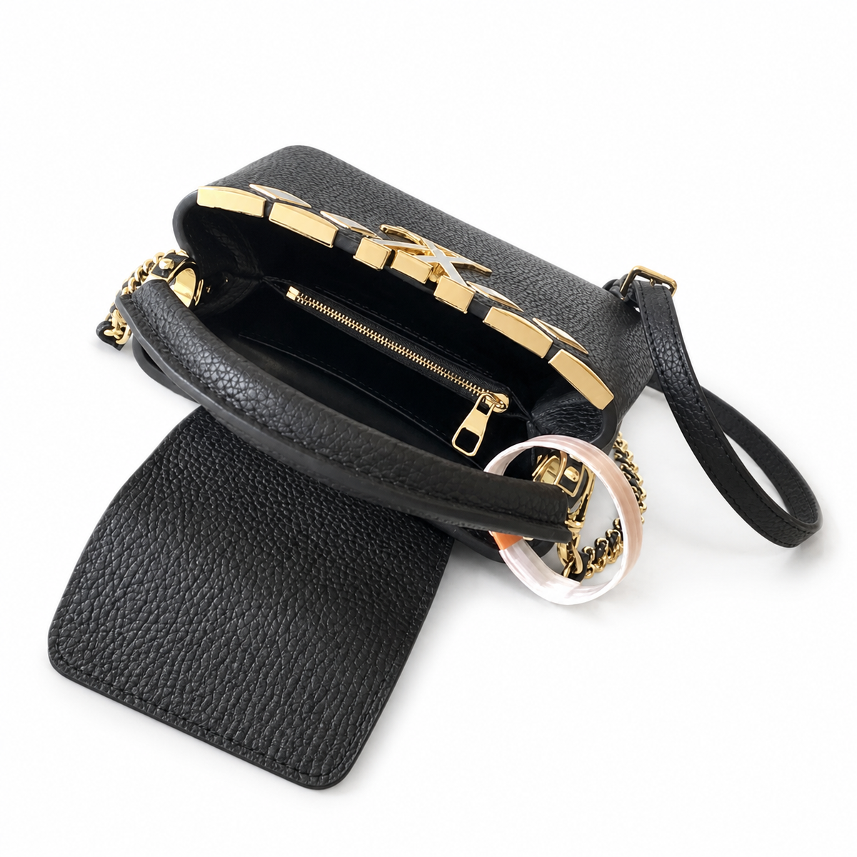 Louis Vuitton Classic Supreme Crossbody Bag 27x17.3x9cm