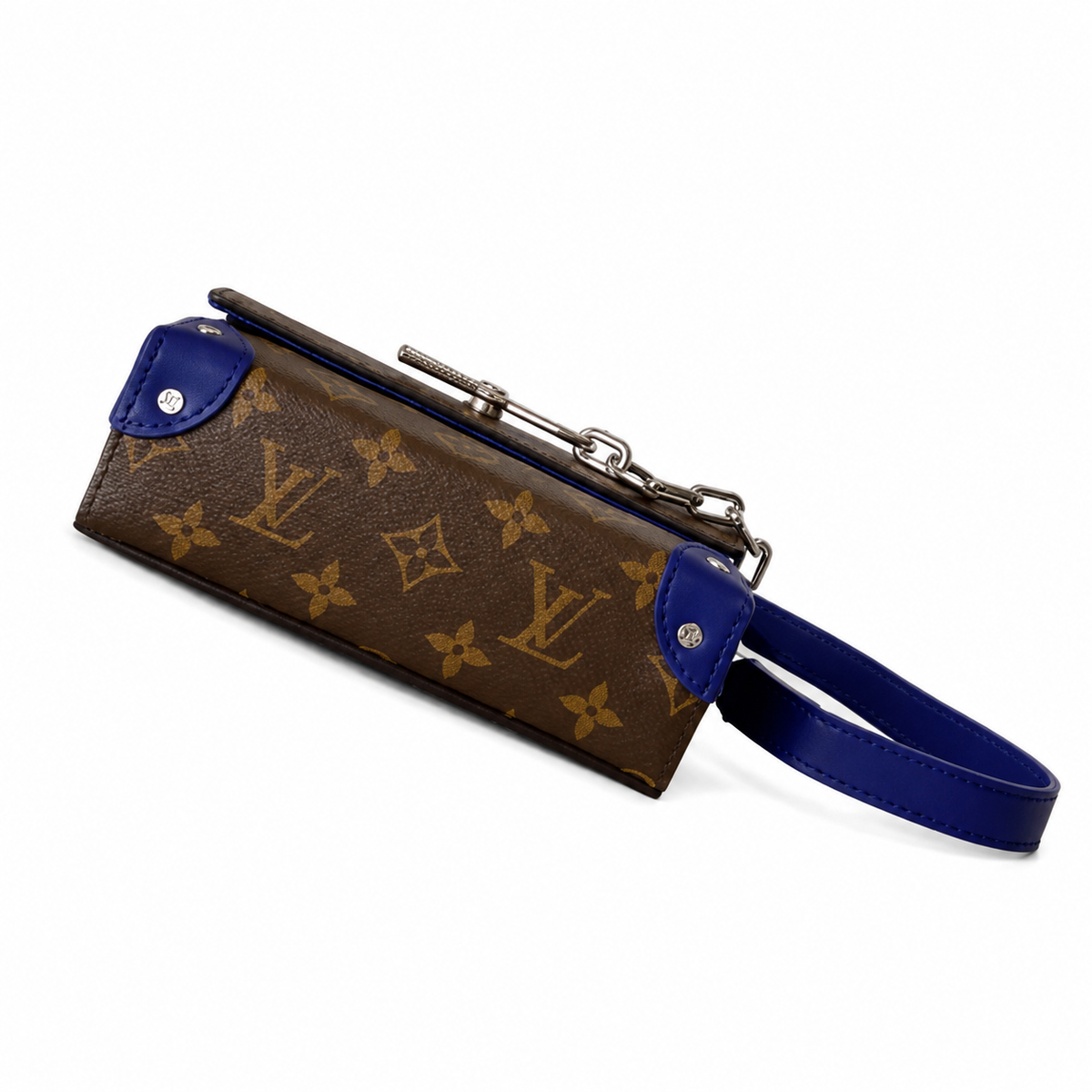 Louis Vuitton LV Monogram Mini Zip Crossbody Bag | 18×11×6.5cm Luxury Handbag