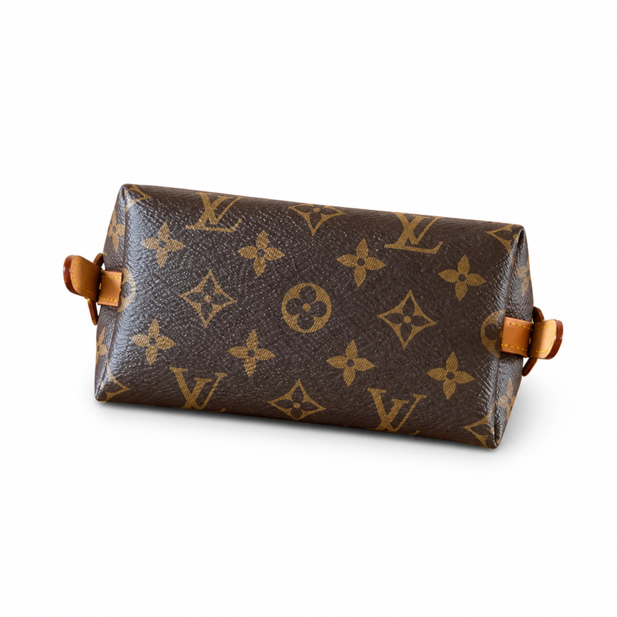 Louis Vuitton Classic Mini Cube Shoulder Bag 16x15x9.5cm