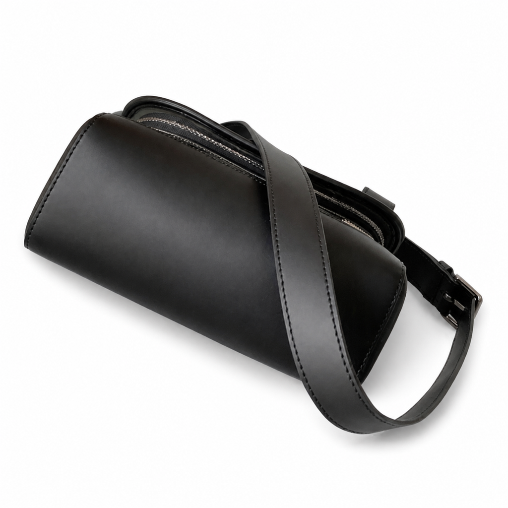 Louis Vuitton LV Monogram Crossbody Camera Bag | 26.6×17×11cm Luxury Handbag