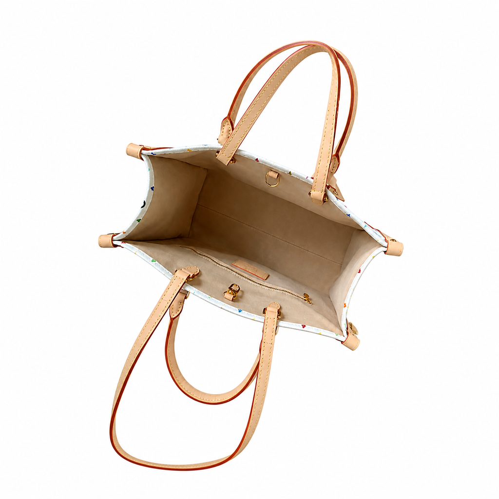 Louis Vuitton Classic Towering Vertical Tote Bag 27×14×35cm