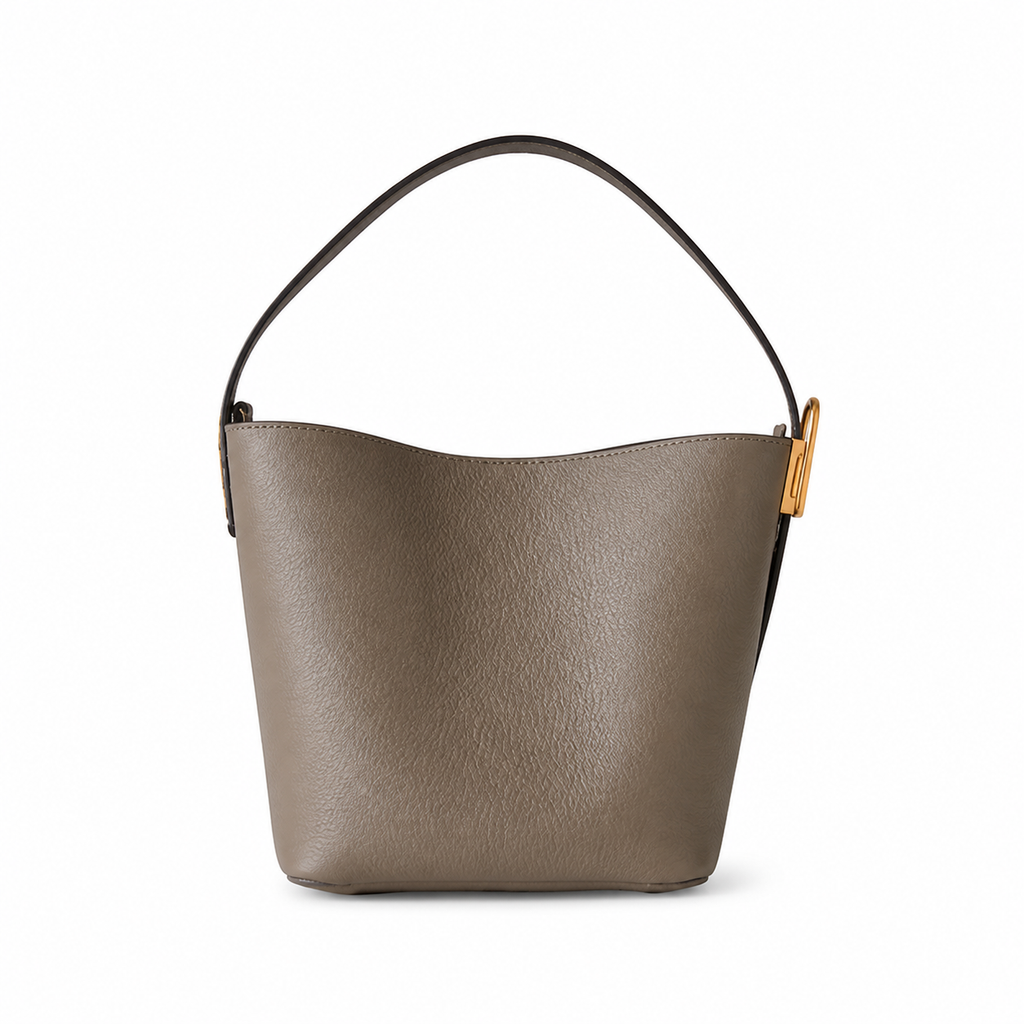 Louis Vuitton Classic Mini Bucket Handbag 16×12×18cm