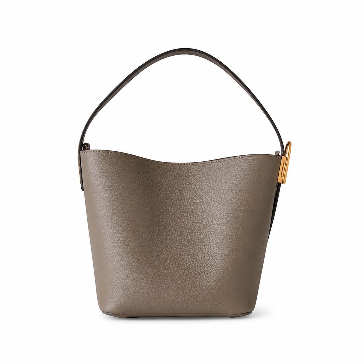 Louis Vuitton Classic Mini Bucket Handbag 16×12×18cm