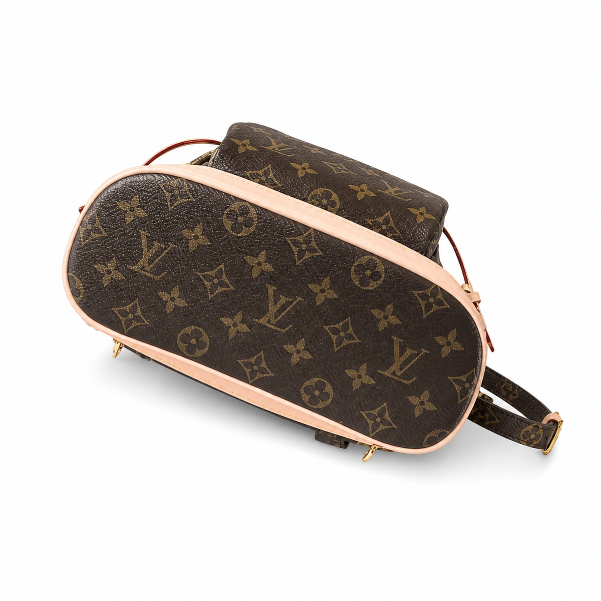 Louis Vuitton Classic Compact City Backpack 28x30x18cm