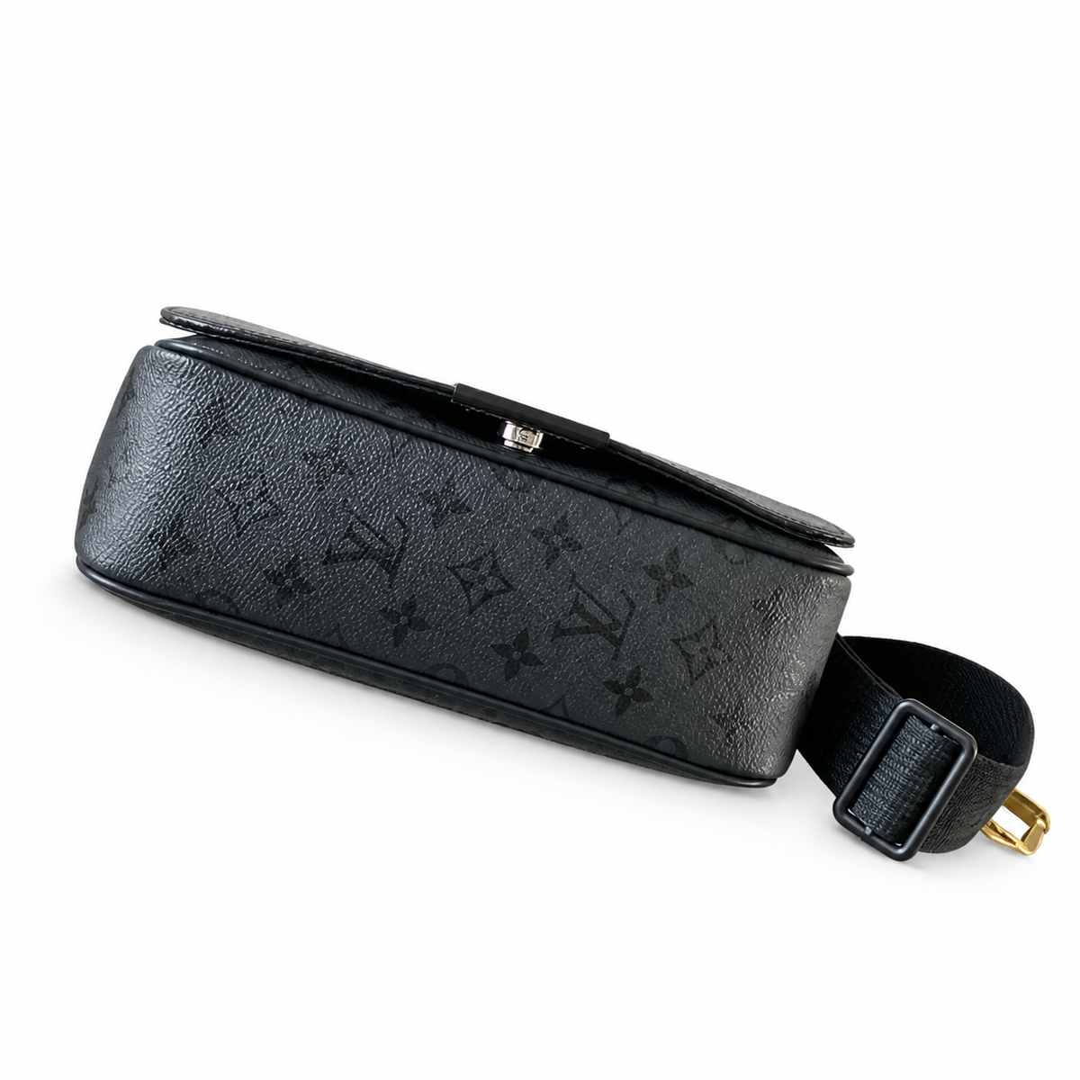 Louis Vuitton Classic Soft Vertical Shoulder Bag 23x27x8cm