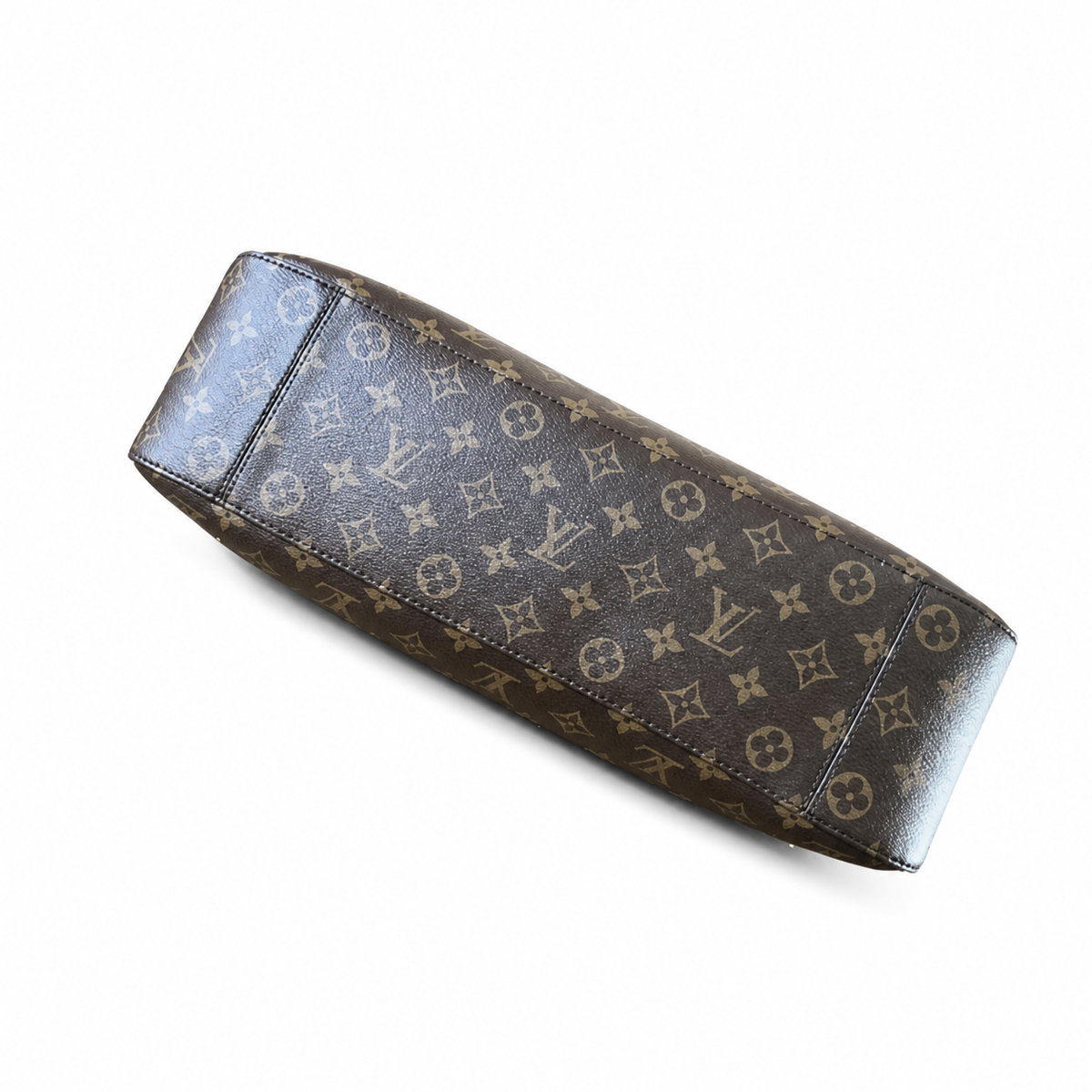 Louis Vuitton Classic Tall Sculptural Column Tote Bag 22x9x33cm
