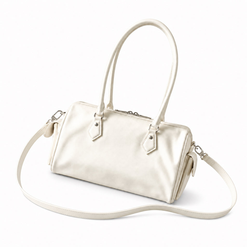 Louis Vuitton LV Monogram Zip Crossbody Messenger Bag | 28×17×12cm Luxury Handbag
