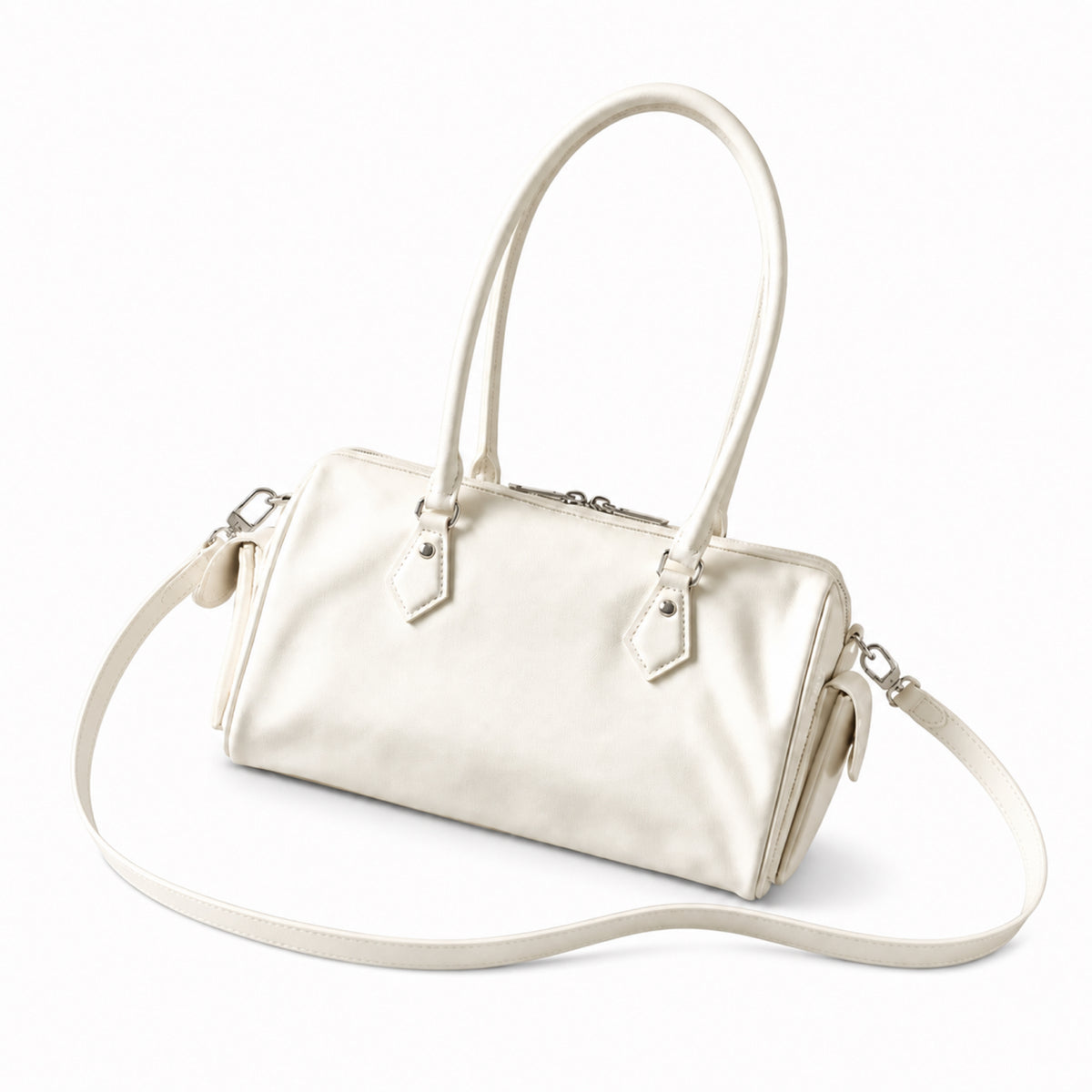 Louis Vuitton LV Monogram Zip Crossbody Messenger Bag | 28×17×12cm Luxury Handbag