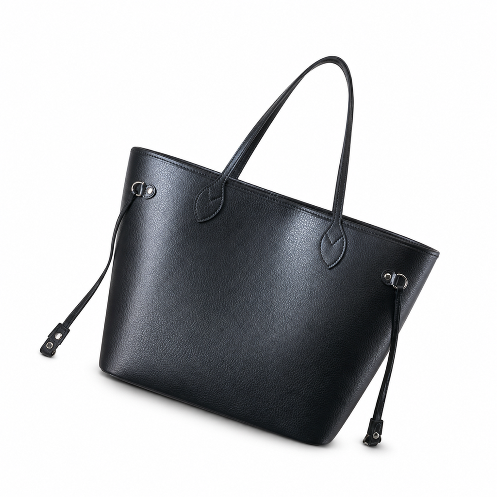 Louis Vuitton Classic Near-Cubic Volume Tote Bag 32x29x19cm
