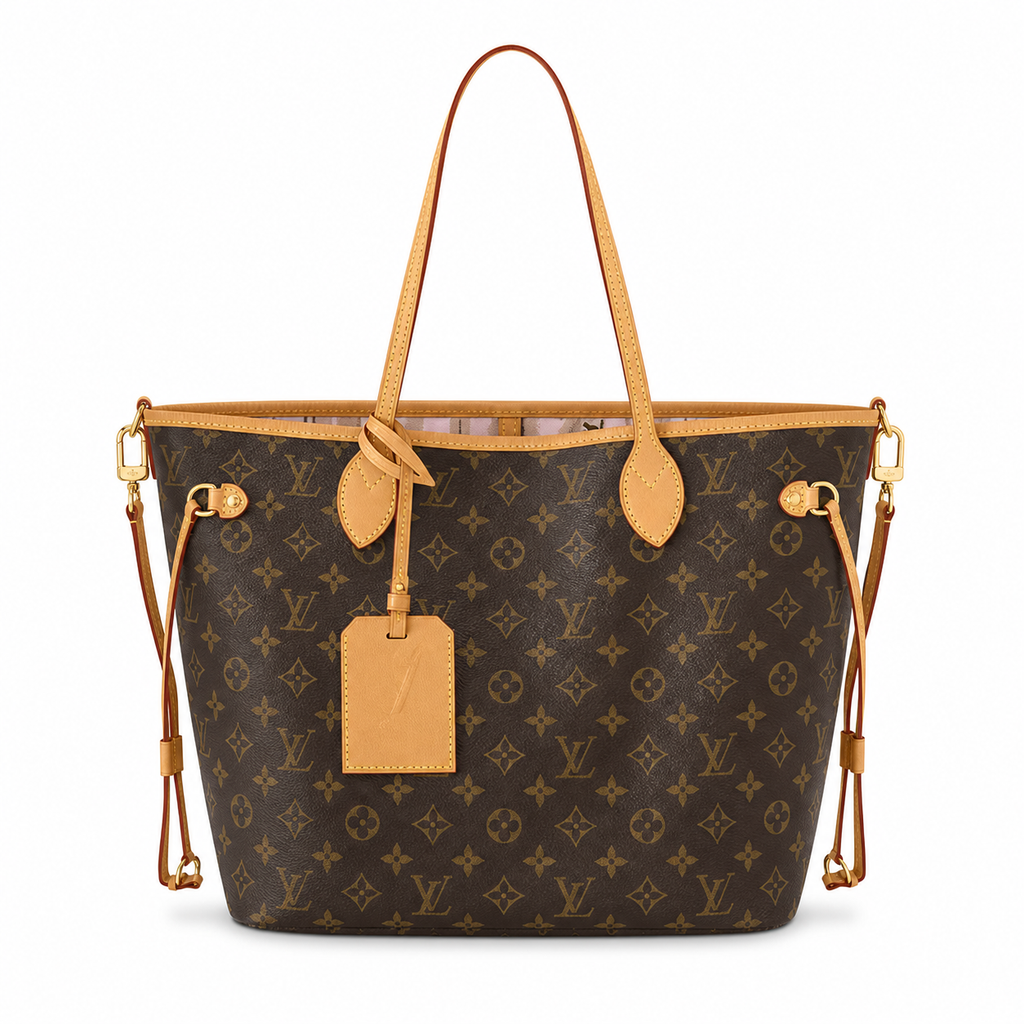 Louis Vuitton Classic Tote Bag 31×28×14cm