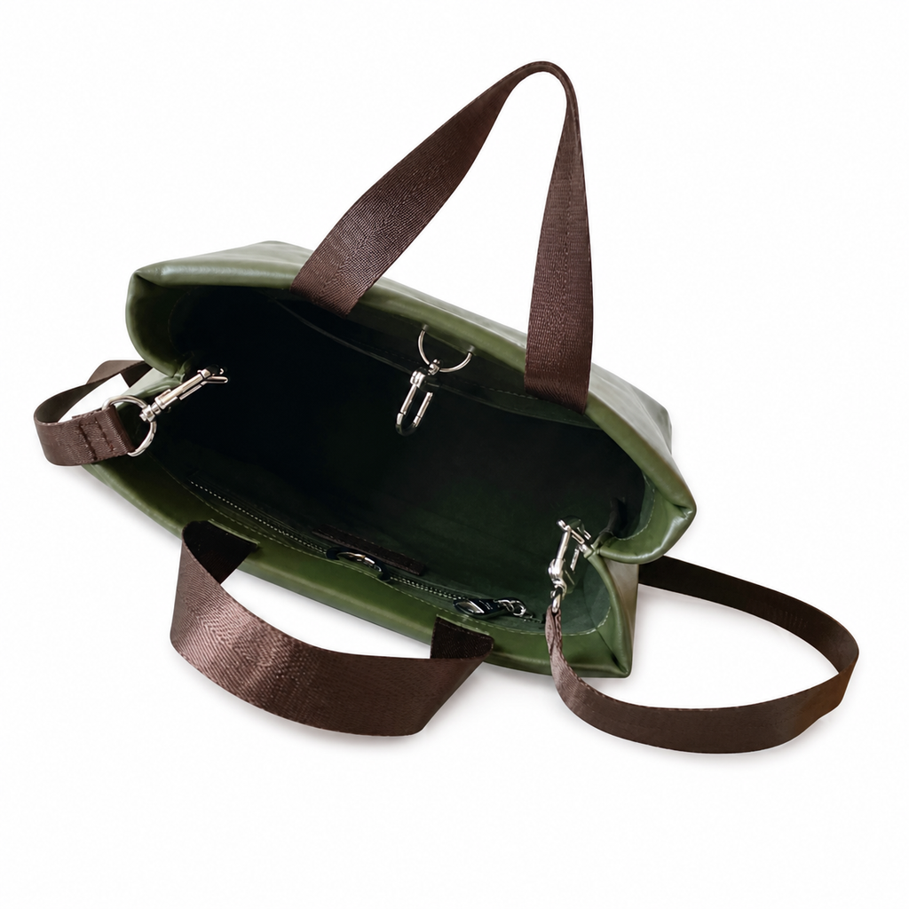 LV Style Classic Square Crossbody Bag | 25×19×11cm | Luxury Designer Inspired Everyday Shoulder Bag
