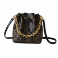 Louis Vuitton Classic Balanced Crossbody Bag 22×17.5×13cm