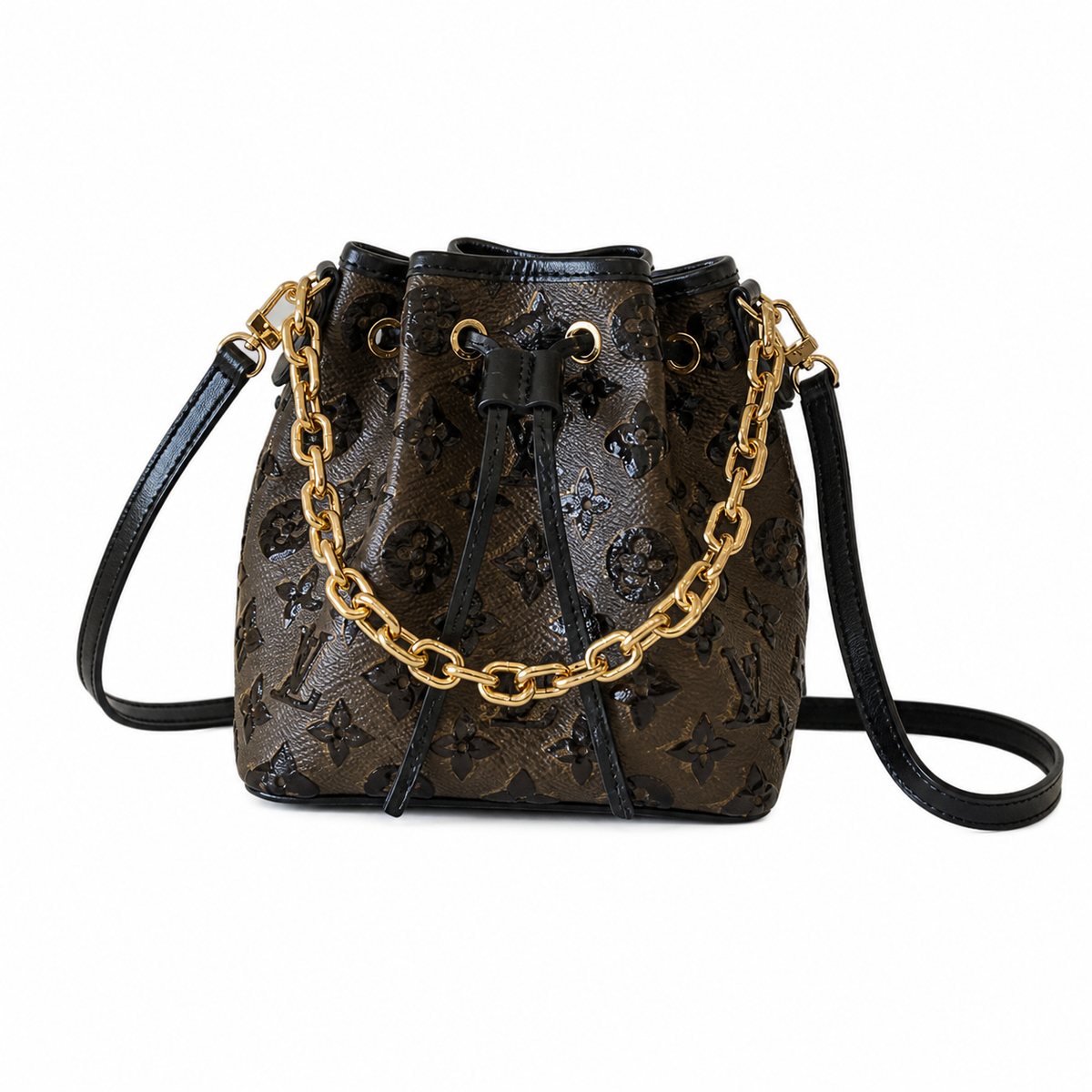 Louis Vuitton Classic Balanced Crossbody Bag 22×17.5×13cm