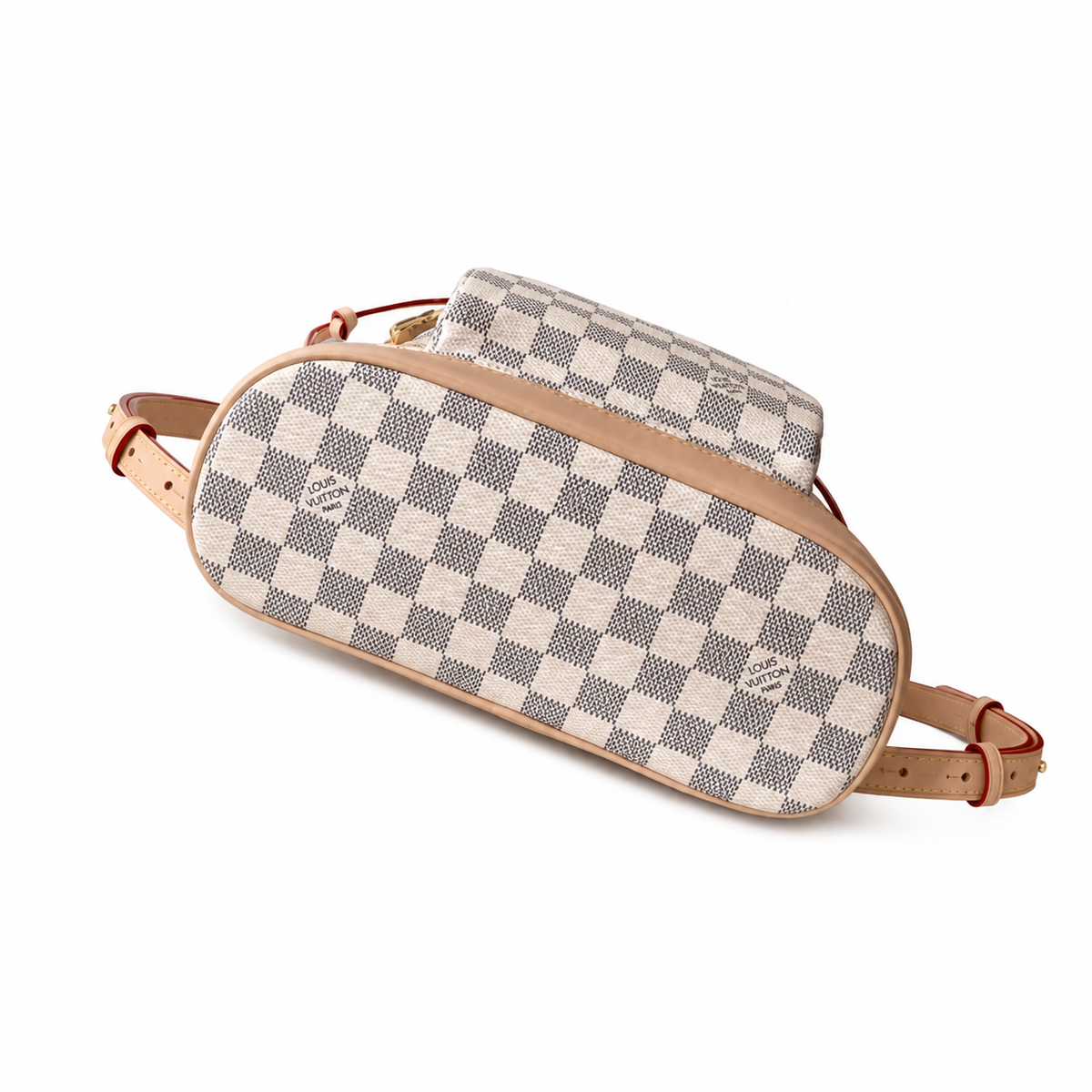 Louis Vuitton Classic Square Shoulder Bag 28×30×18cm
