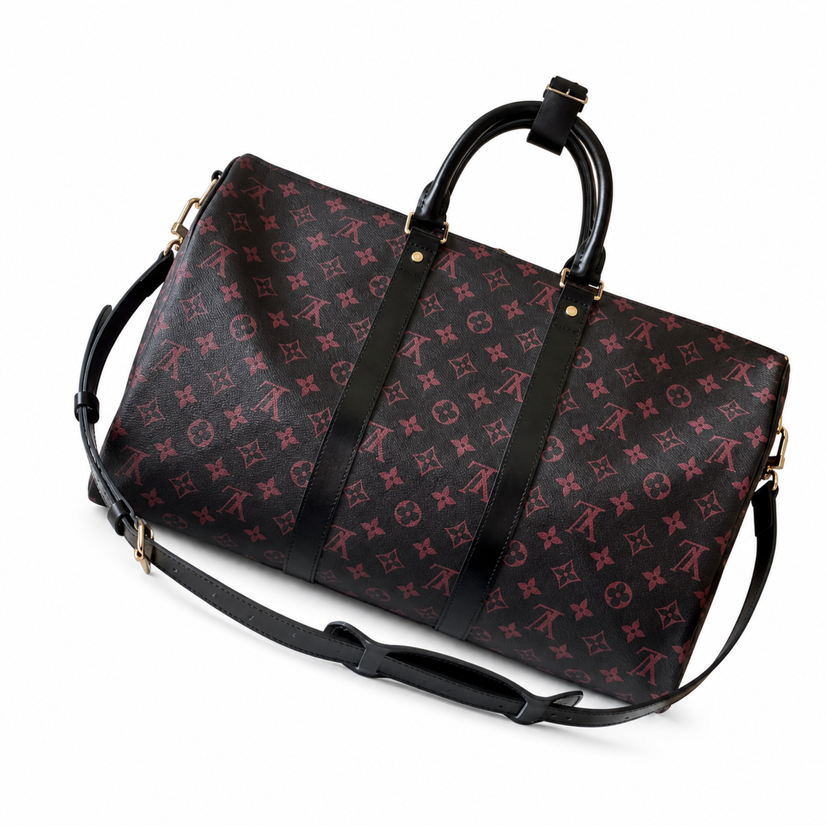 Louis Vuitton Classic Ultimate Maxi Handbag 45×27×20cm