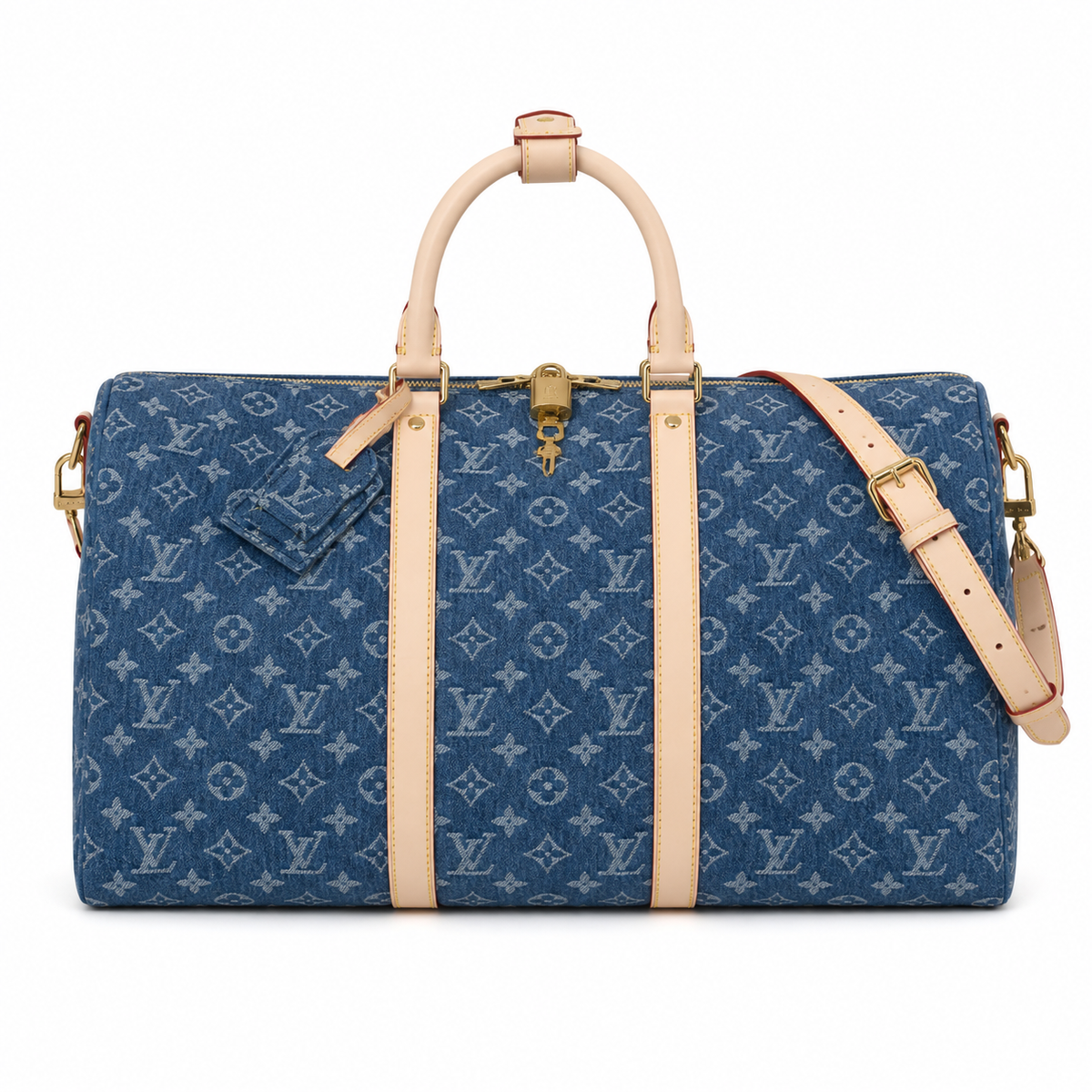 Louis Vuitton Classic XL Tote Bag 45×27×20cm