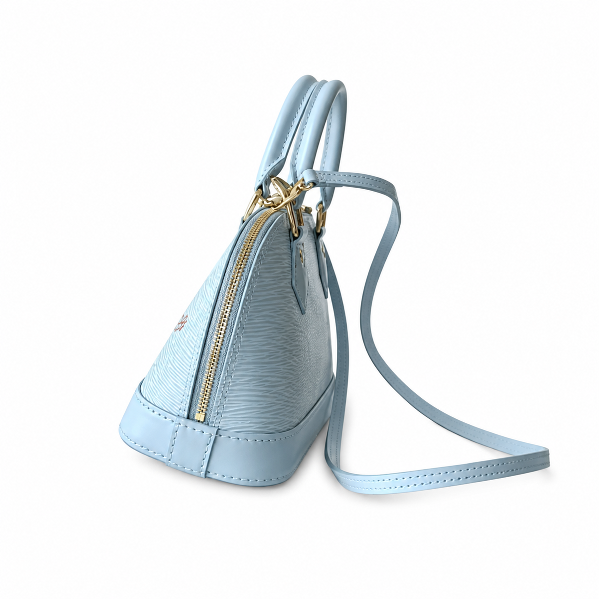 Louis Vuitton Classic Three-Dimensional Cube Crossbody Bag 23.5×17.5×11.5cm