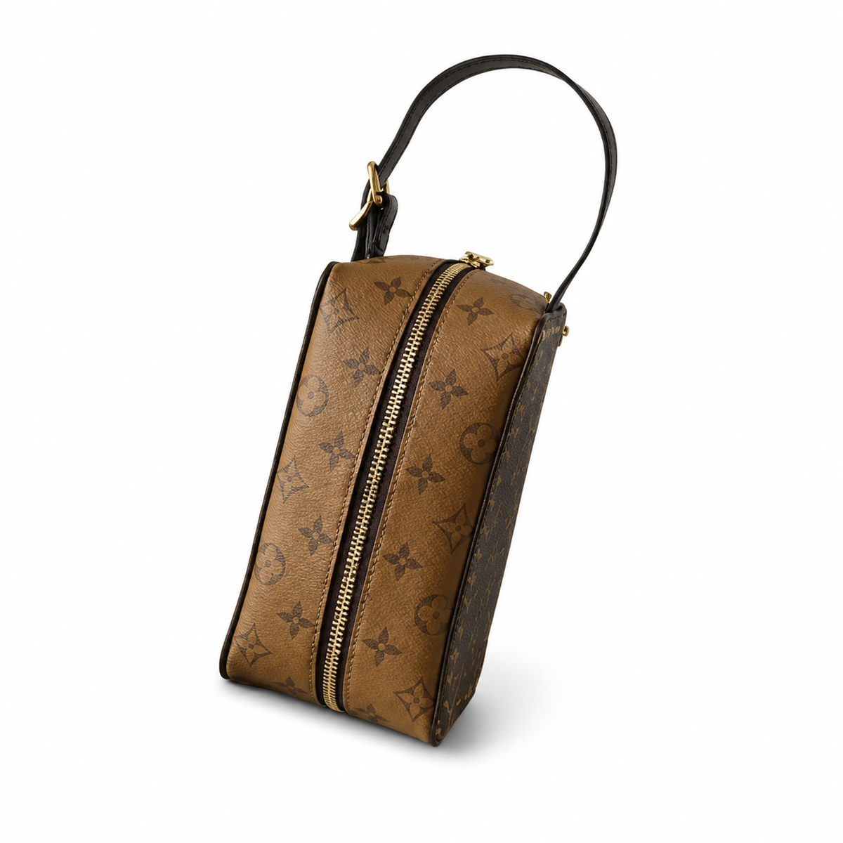 Louis Vuitton Classic Mini Handbag 19×10×11cm
