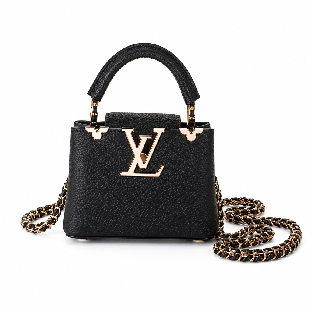 Louis Vuitton Classic Micro Prestige Mini Crossbody Bag 16.3×11×6.5cm