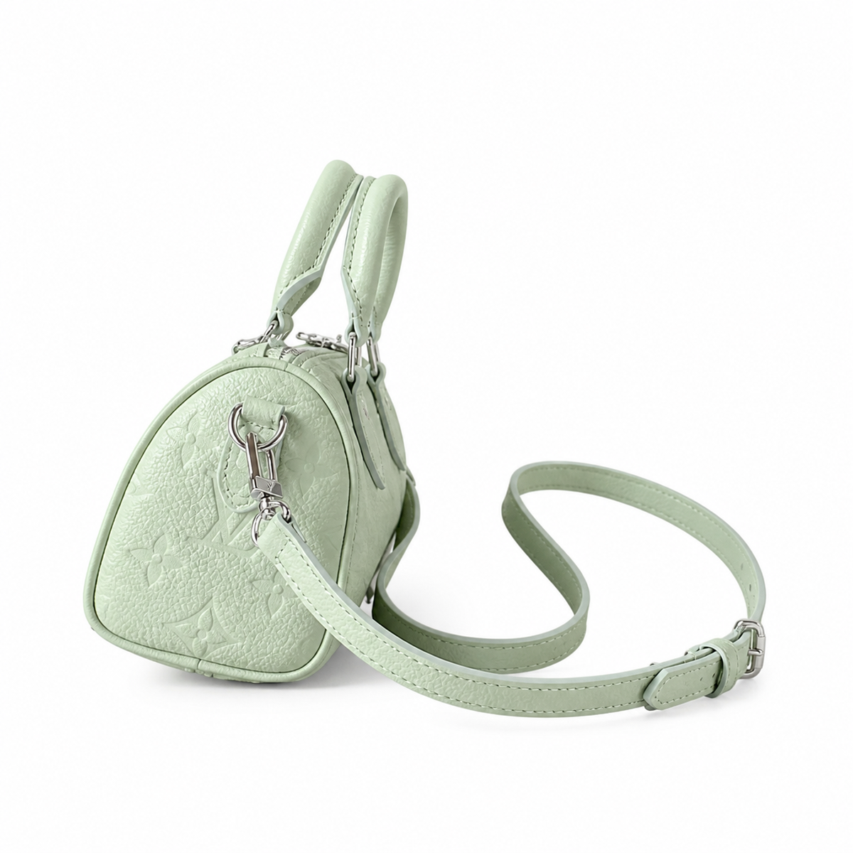 Louis Vuitton Classic Mini Brick Crossbody Bag 16x10x7.5cm
