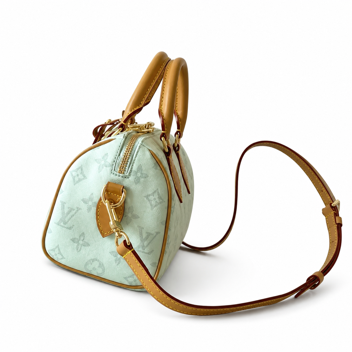 Louis Vuitton Classic Mini Crossbody Bag 20.5×13.5×12cm