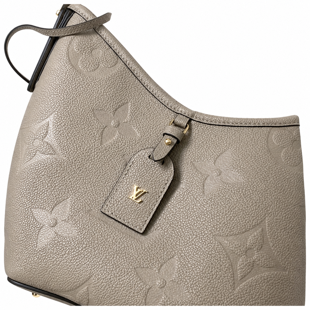 Louis Vuitton Classic Tall Portrait Shoulder Bag 24x12x29.5cm