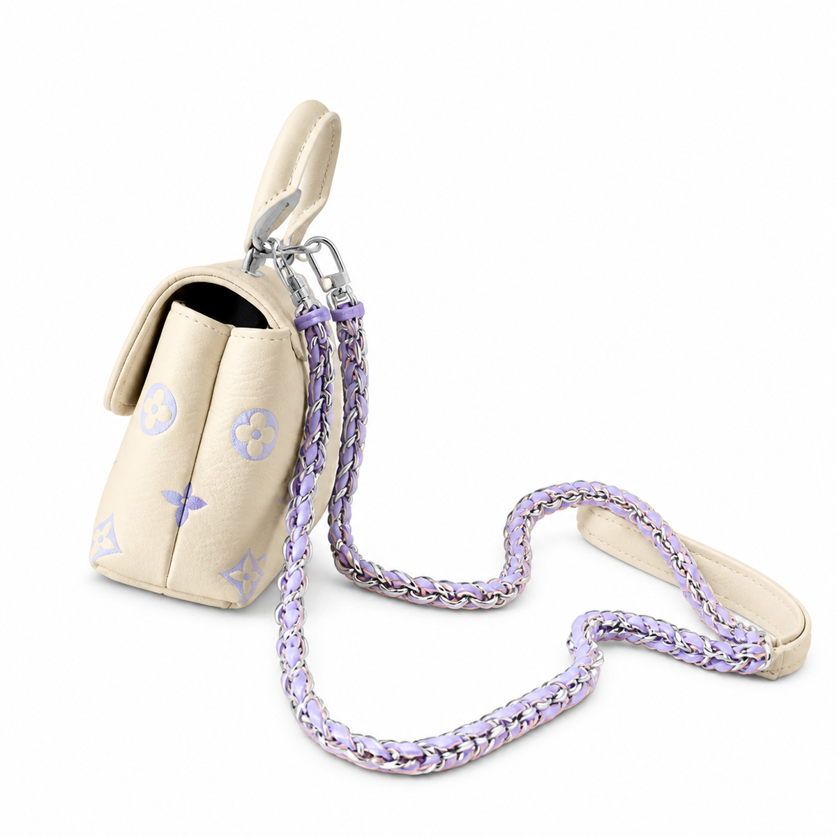 Louis Vuitton Classic Slim Everyday Crossbody Bag 21x12.5x6cm