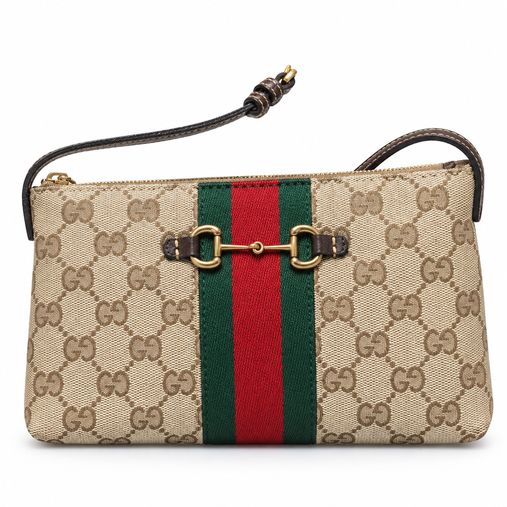 Gucci Ophidia GG Mini Shoulder Bag Horsebit