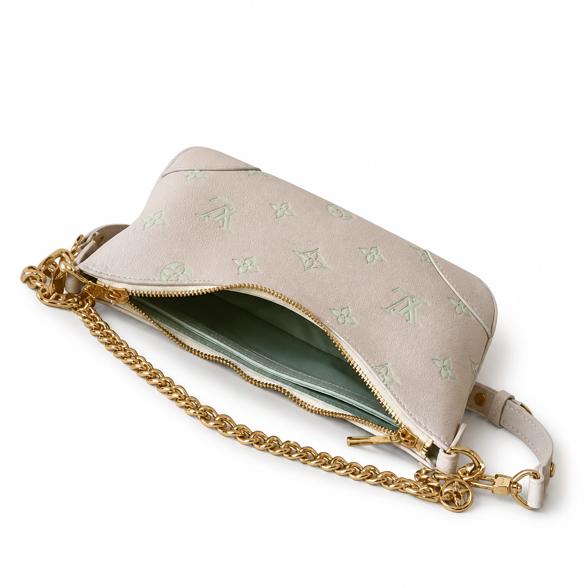 Louis Vuitton Classic Extra-Wide Crossbody Bag 29×16×9.5cm