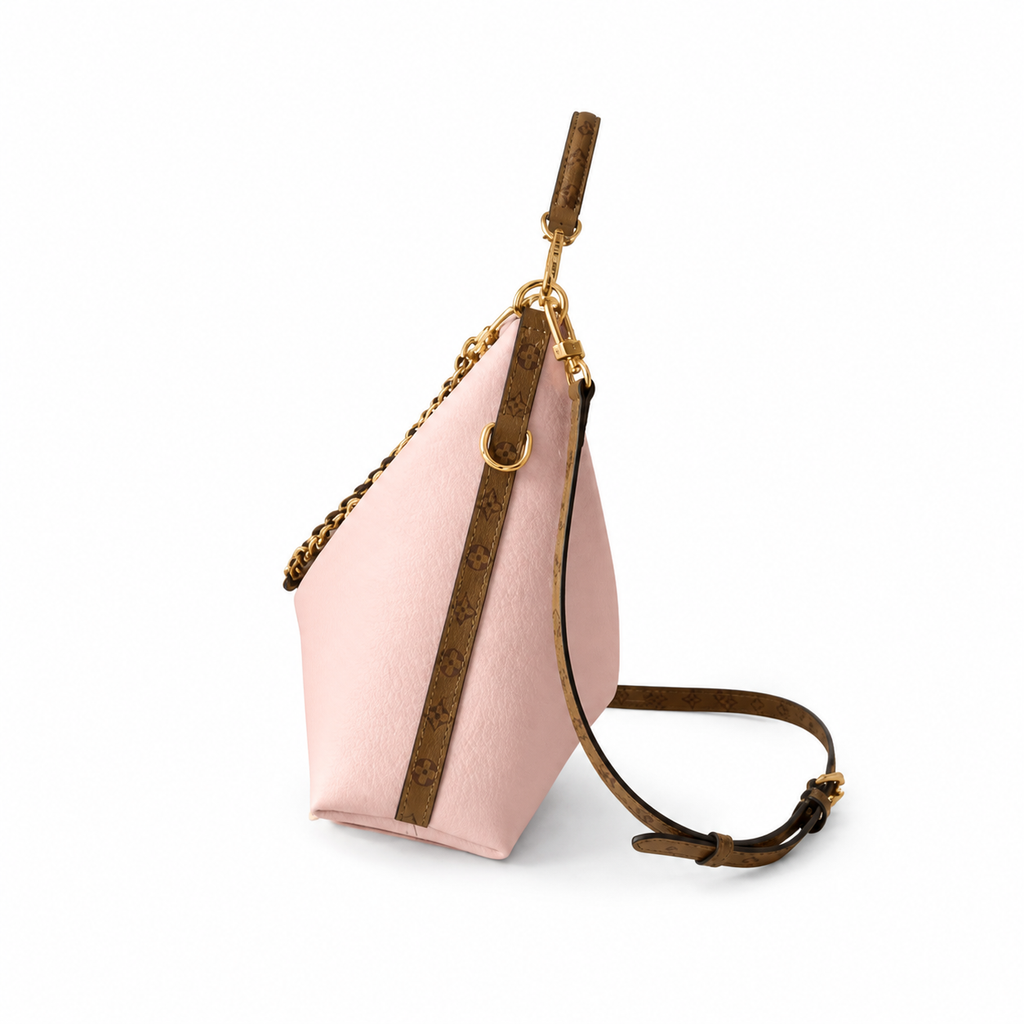 Louis Vuitton Classic Curated Square Shoulder Bag 30x26x10cm