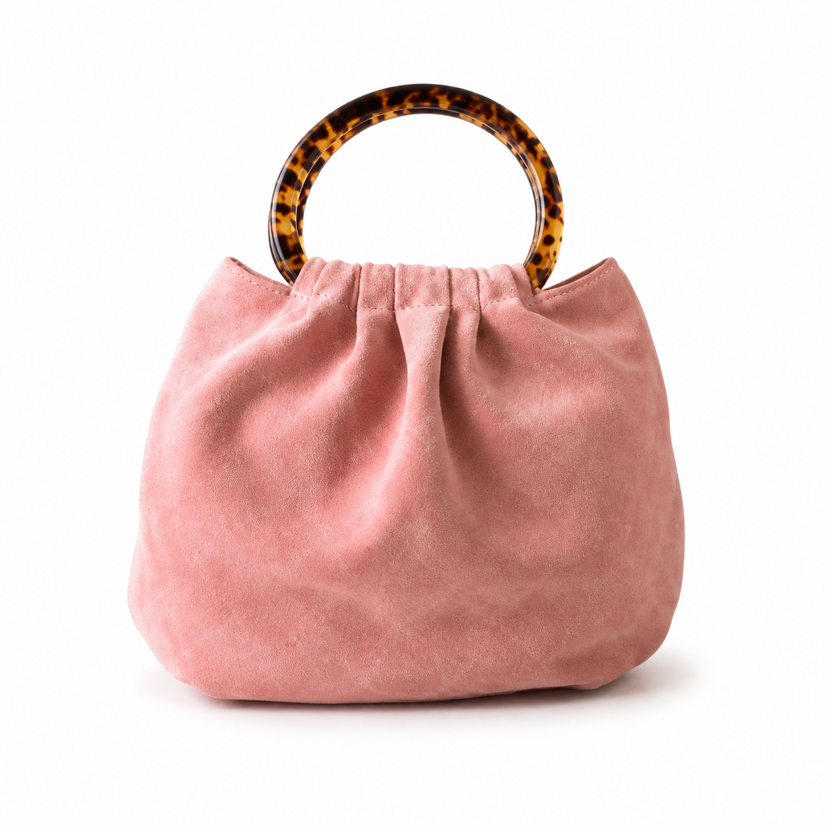 Chanel Diamond-Quilted Slouchy Chain Shoulder Bag