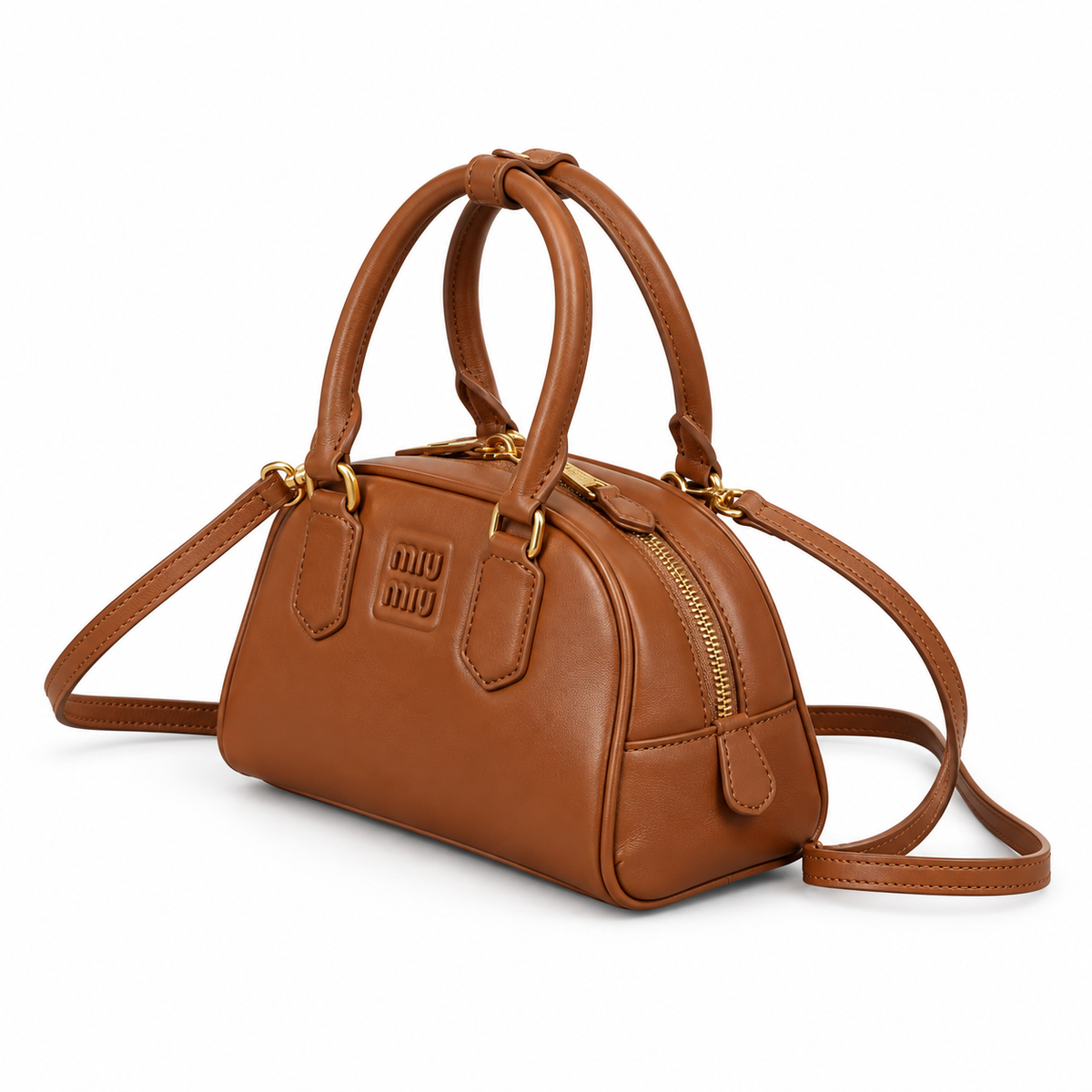 Miu Miu Convertible Shoulder Bag 22 cm