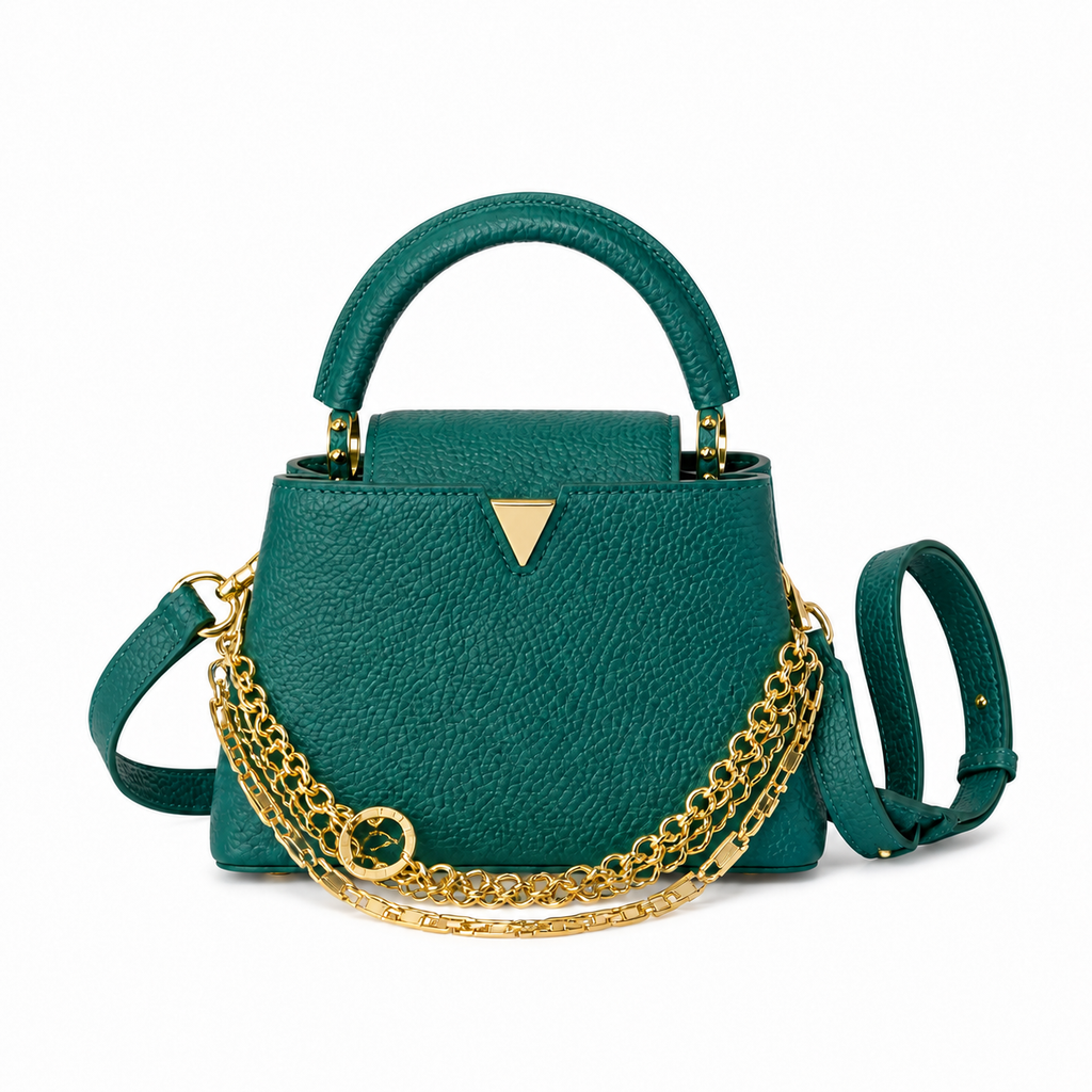 Louis Vuitton Classic Atelier Masterwork Edition Mini Crossbody Bag 21×13.6×8cm