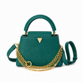 Louis Vuitton Classic Atelier Masterwork Edition Mini Crossbody Bag 21×13.6×8cm