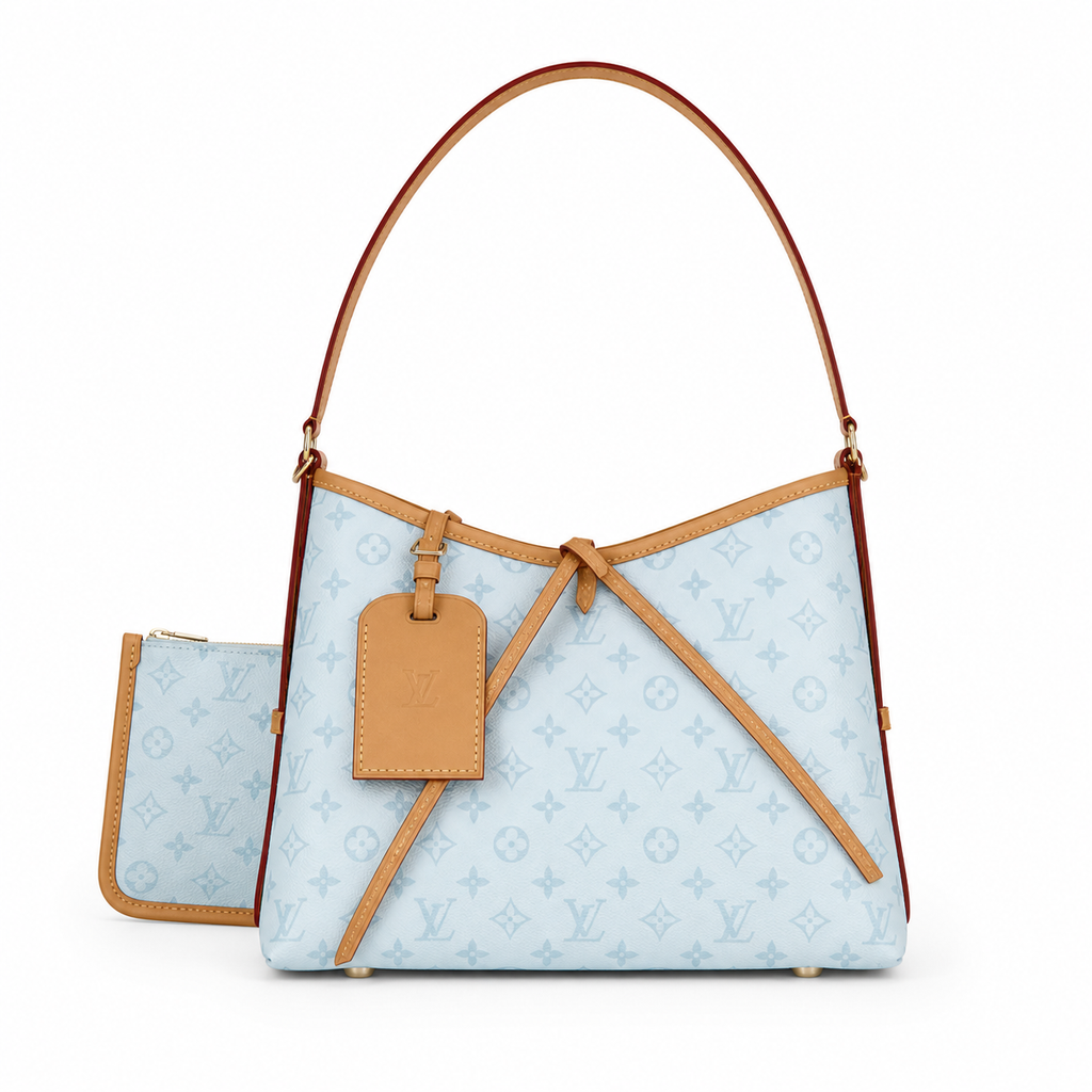 Louis Vuitton Classic Large Tote Bag 39×30×15cm