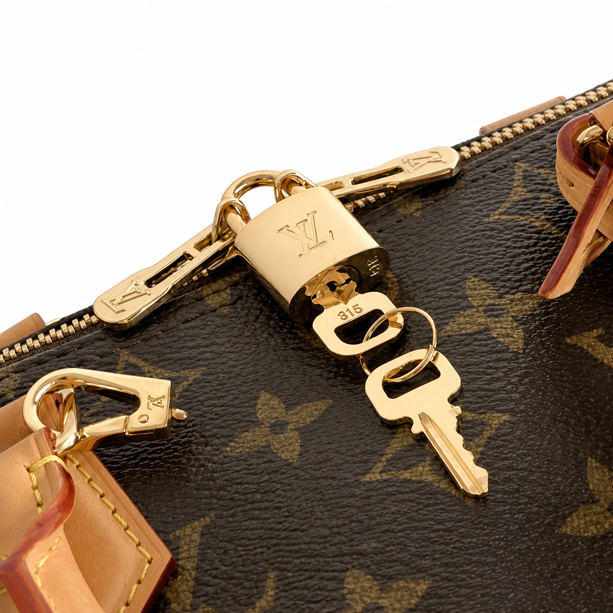 LV Style Large Capacity Tote Bag | 30×21×17cm | Luxury Designer Inspired Structured Handbag