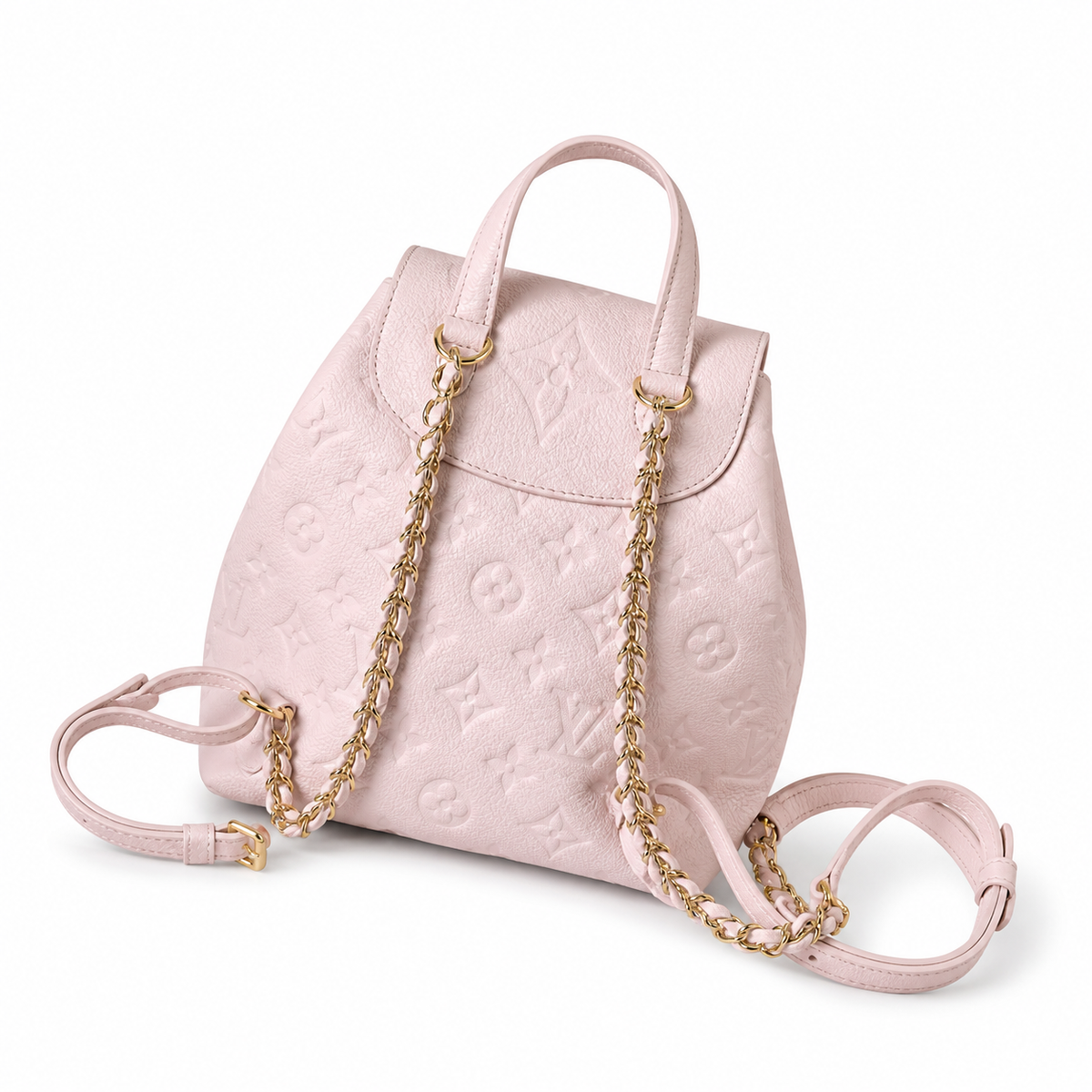 Louis Vuitton LV Monogram Mini Backpack | 20×22×14cm Luxury Backpack
