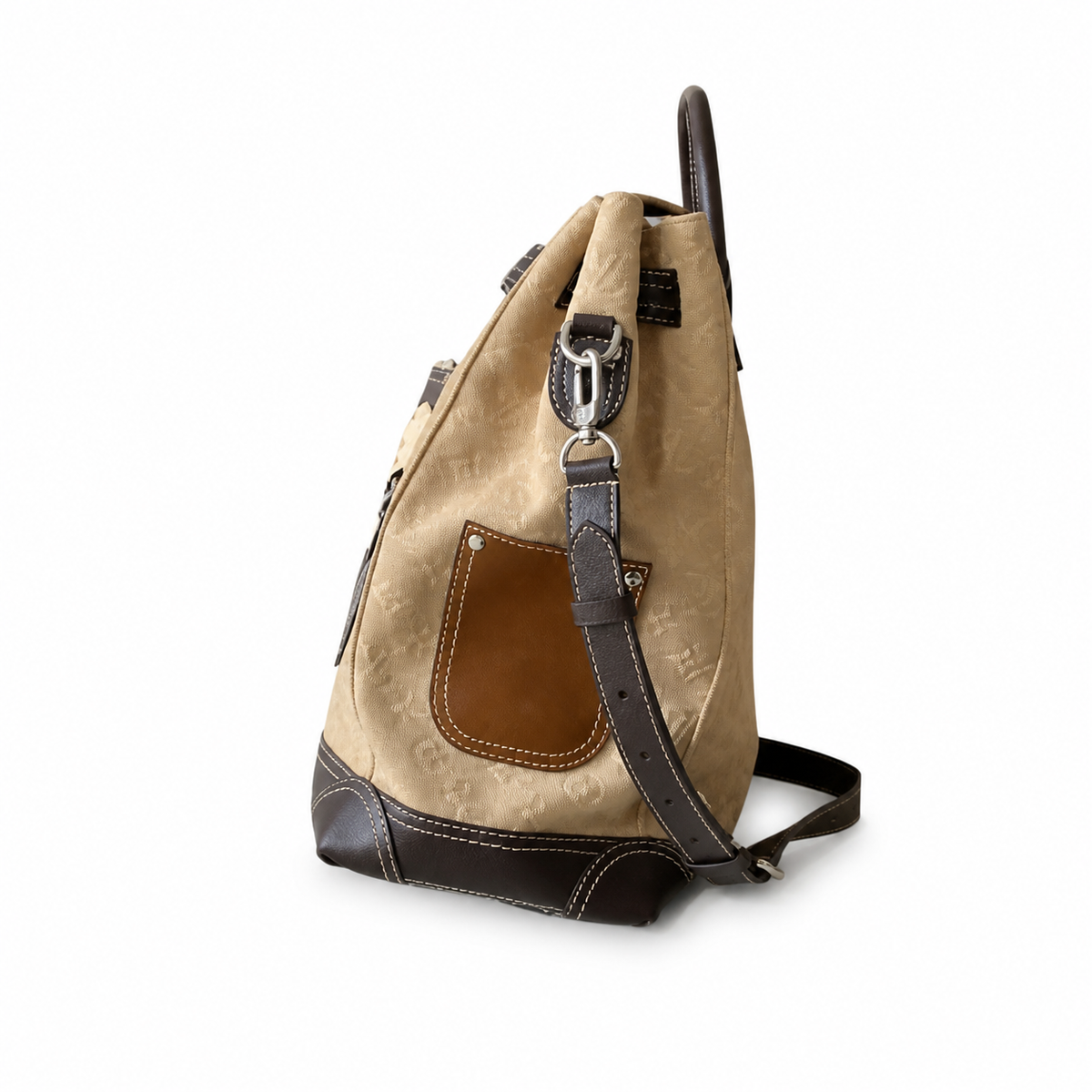 Louis Vuitton Classic Large Shoulder Bag 42×17×40cm