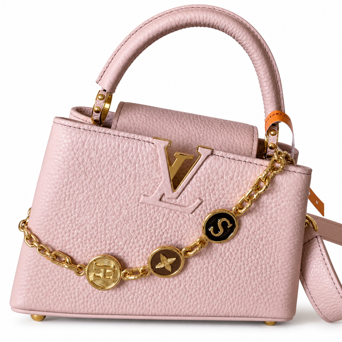 Louis Vuitton Classic Portrait Crossbody Bag 14x8x23.5cm