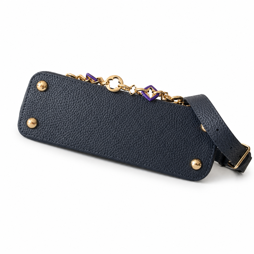 LV Style Medium Crossbody Bag | 22×12×8cm | Luxury Designer Inspired Leather Handbag