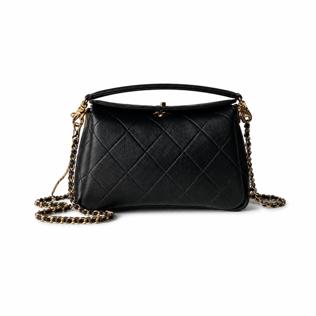 Chanel Classic Crossbody Bag 16×23×7cm