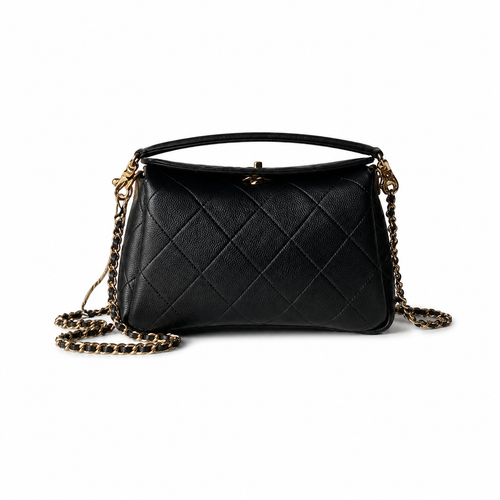 Chanel Classic Crossbody Bag 16×23×7cm