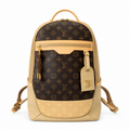 Louis Vuitton LV Monogram Large Backpack | 44×19×31cm Luxury Travel Bag